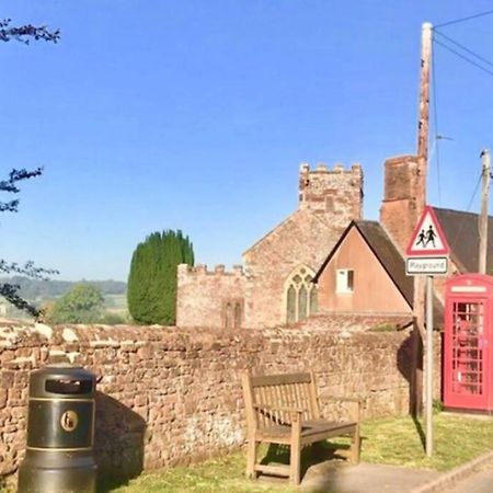 Church View, Poltimore เอ็กซิเตอร์ ภายนอก รูปภาพ