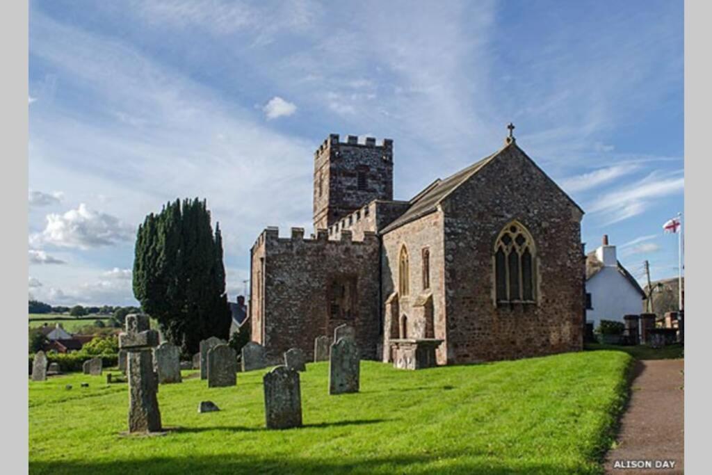 Church View, Poltimore เอ็กซิเตอร์ ภายนอก รูปภาพ